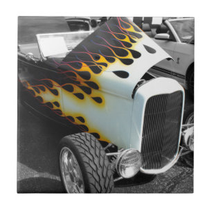 Flamin' Hot Rod