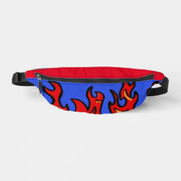Flaming Fanny A Bum Bag
