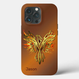 Flaming Phoenix no Bronze