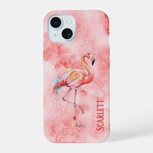 Flamingo (Verso)