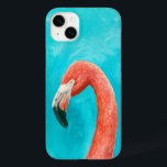Flamingo<br><div class="desc">Pintura em aquarela de um flamingo</div>