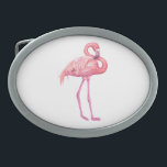 Flamingo 2<br><div class="desc">Pintura aquosa de um flamingo rosa</div>