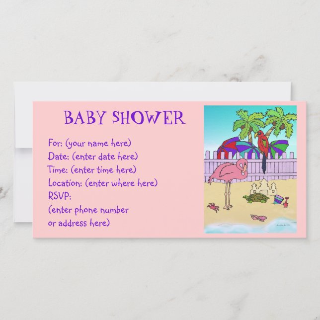 Flamingo Bay 5 (Frente)