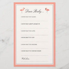 Flamingo | Caros Cartões