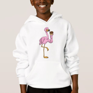 Flamingo com Muffin