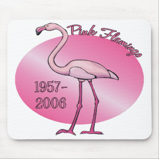 Flamingo cor-de-rosa Mousepad