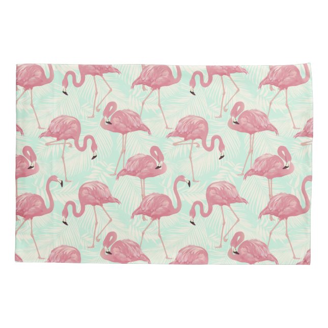 Flamingo Flamingo Pattercase (Verso)