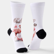 Flamingo Grace Rosa | Estilo Bella Kotak