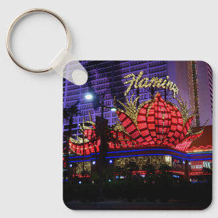 Flamingo Las Vegas Hotel #1 Chaveiro