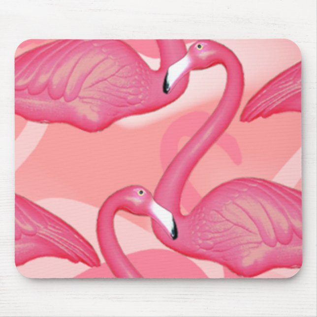 Flamingo Mousepad (Frente)