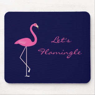 Flamingo Mousepad de Vamos