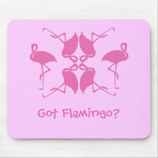 Flamingo obtido? Mousepad