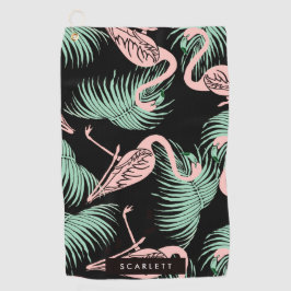 Flamingo Pattern