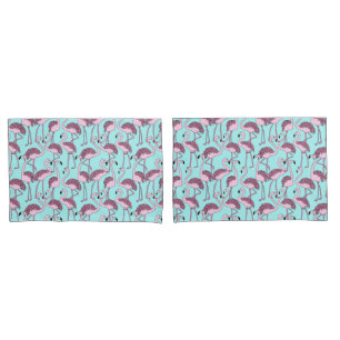 Flamingo Pattern