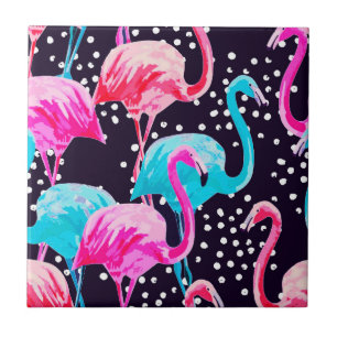 Flamingo Pattern