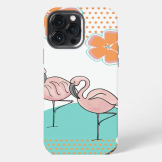 Flamingo Poolside