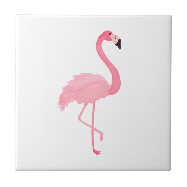 Flamingo Rosa (Frente)