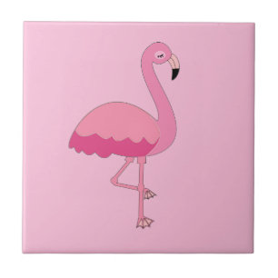 Flamingo Rosa Tropical
