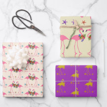 Flamingo Seas e Saudações Natal
