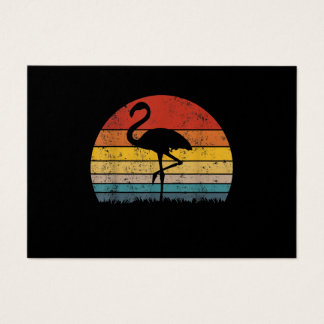 Flamingo Sunset Flamingo Gift