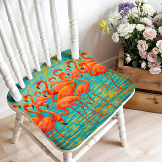 Flamingo Wall Art Poster Ou Papel De Decoupage