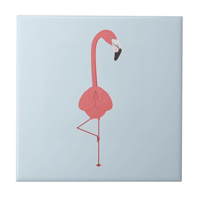 FLAMINGO YOGA (Frente)