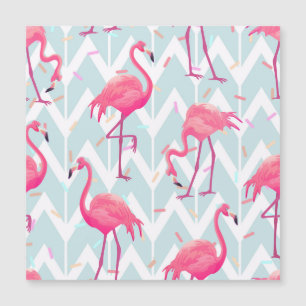 Flamingos - Cinza De Luz: Tropical Vintage.