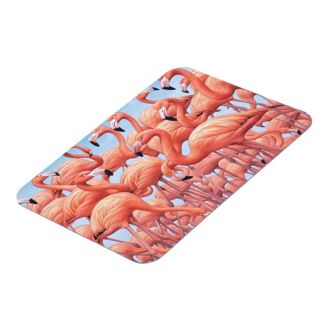 Flamingos, Ímã (Left Side)