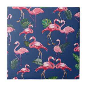 Flamingos Love Patterno 2