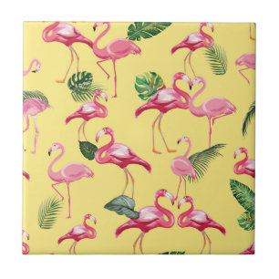 Flamingos Love Patterno 3