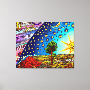 Flammarion Dome Canvas
