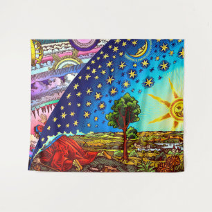 Flammarion Dome Tapeçaria