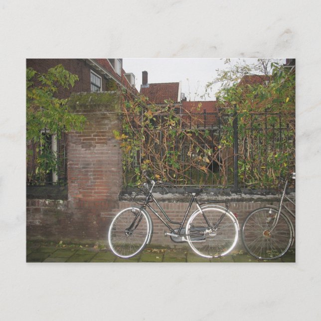 Flash Bike, da Coleção de Cartões Postais Feios (Frente)