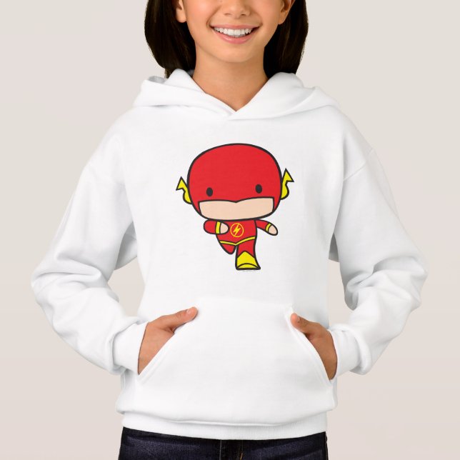 Flash Chibi de Dois Lados (Frente)