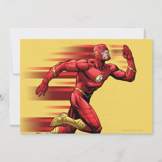 Flash em execução (Frente)