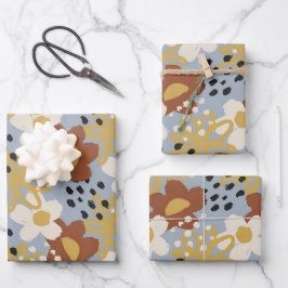 Flat Floral Orgânico