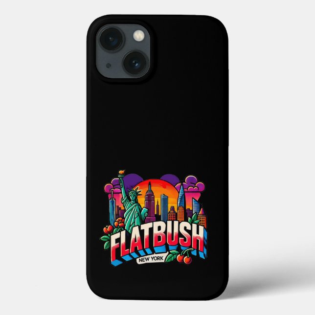 Flatbush Nova Iorque (Verso)