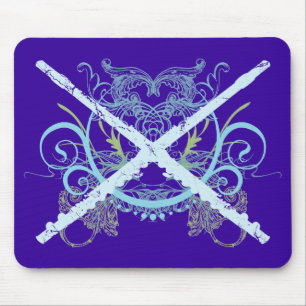 Flauta legal Mousepad