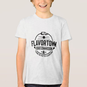 Flavortown Men And Women Foodies Gift Flavort