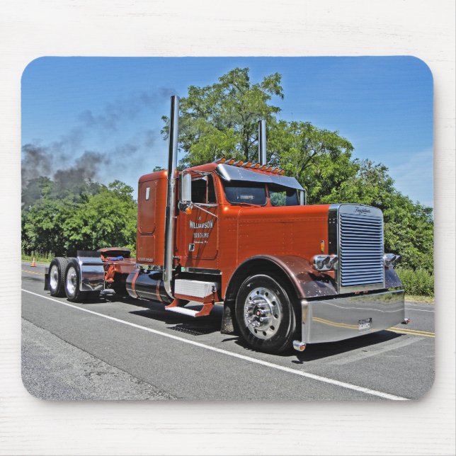 FLC Bobtail Mousepad de Williamson (Frente)