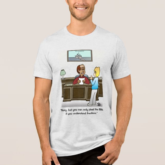 Fleck Branco dos Homens (Frente)