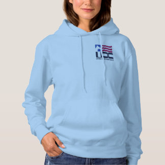Fleece Pullover Hoodie do Clube IPO 3
