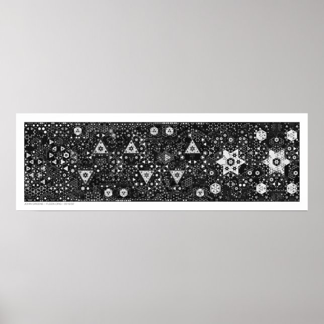 Fleen Poster #6 (Frente)