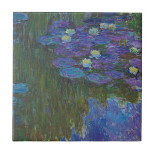 Fleur 1914-17 do en de Nymphéas