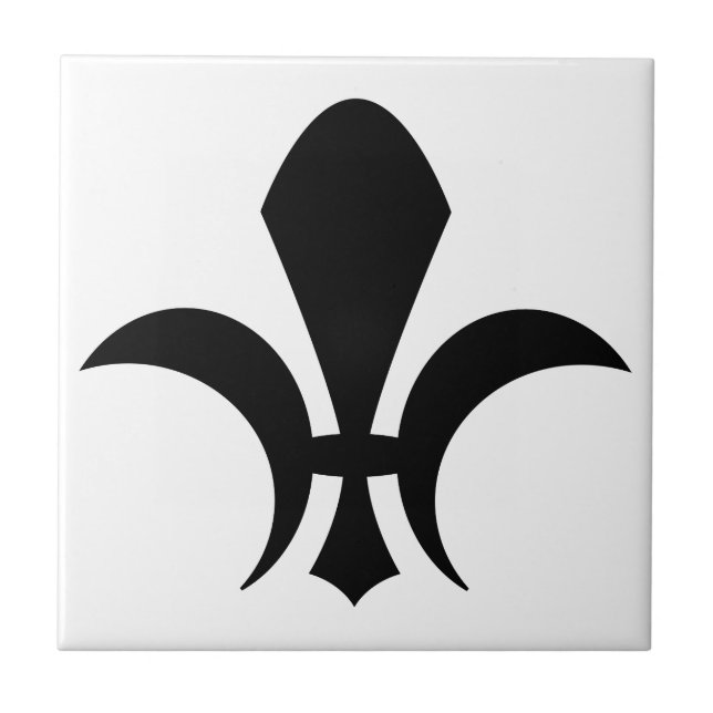 Fleur-De-Lis (Frente)