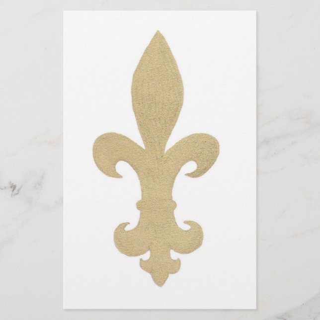 Fleur De Lis (Frente)