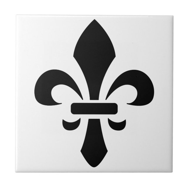 Fleur-De-Lis (Frente)