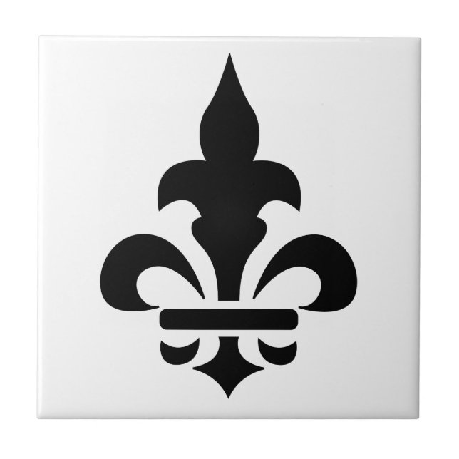 Fleur-De-Lis (Frente)