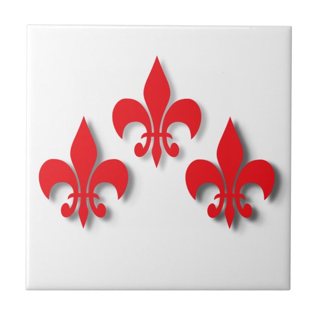 Fleur de Lis (Frente)