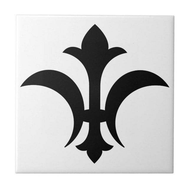 Fleur-De-Lis (Frente)